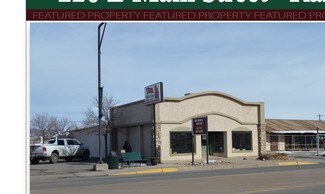 Rangely, CO Storefront - 226 E Main St