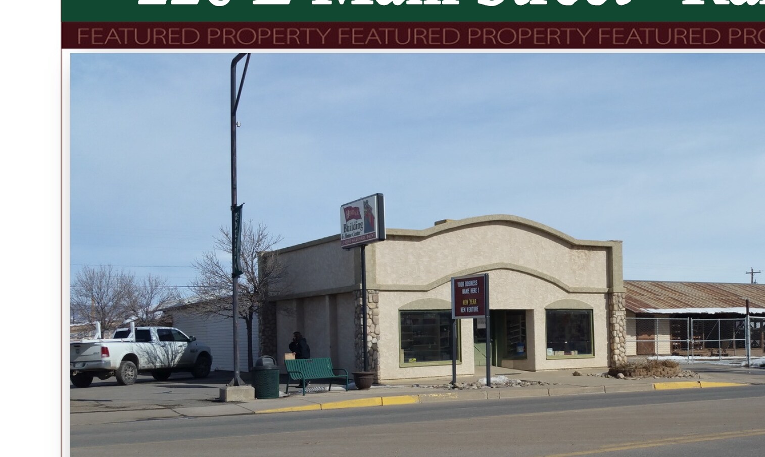 226 E Main St, Rangely, CO for Sale