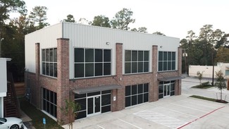 Houston, TX Office - 8399 Westview Dr