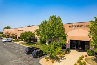 Burnsville, MN Industrial - 1166-1200 Cliff Rd E