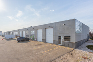 Edmonton, AB Industrial - 5404-5420 36 St NW