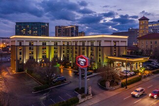 Hampton Inn Portfolio Sale