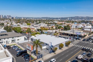 Los Angeles, CA Industrial - 2001 S La Cienega Blvd
