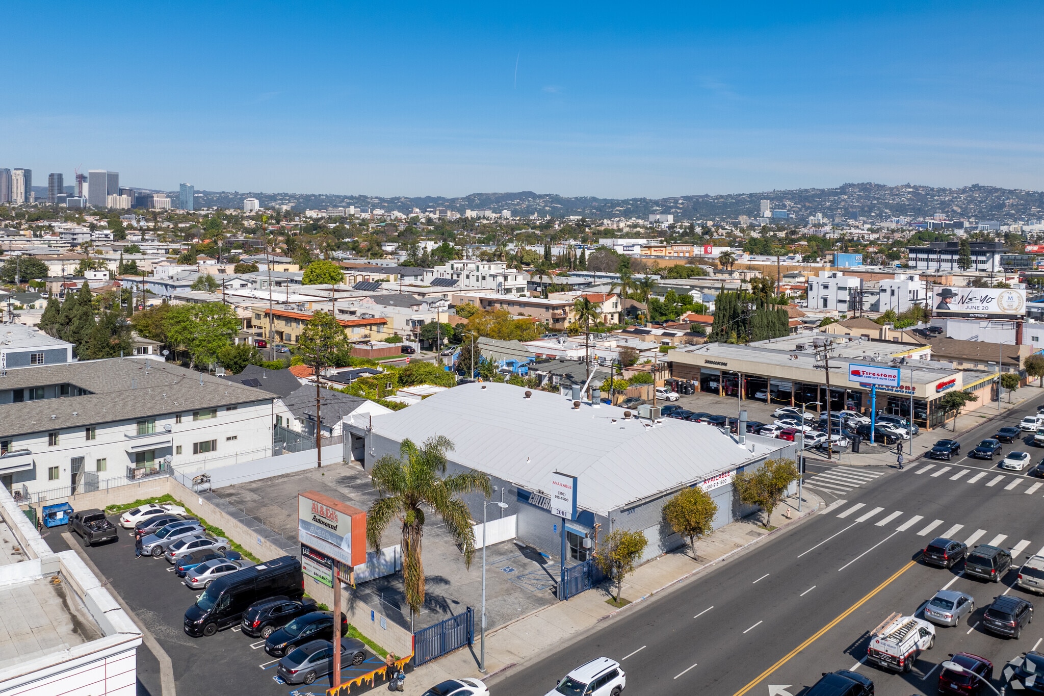 2001 S La Cienega Blvd, Los Angeles, CA for Rent