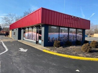 New Albany, IN Fast Food - 2601 Charlestown Rd