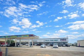 Houston, TX Retail - 12228 Antoine Dr