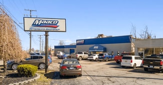 Roseville, MI Warehouse - 28460 Groesbeck Hwy