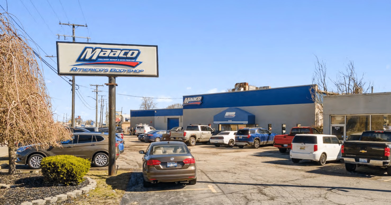 28460 Groesbeck Hwy, Roseville, MI for Sale