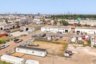 Edmonton, AB Industrial Land - 9805-9811 62 Av NW