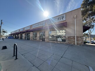 San Diego, CA Retail - 2545 El Cajon Blvd