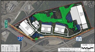 Columbia, SC Commercial Land - I-20 and Farrow Road, Columbia, SC 29223