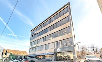 Toronto, ON Office - 491 Lawrence Av W