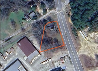 Louisburg, NC Commercial - 303 Bunn Rd