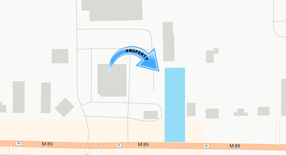 1263 M-89 Hwy, Otsego, MI for Rent