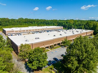 Buford, GA Industrial - 1520 Broadmoor Blvd