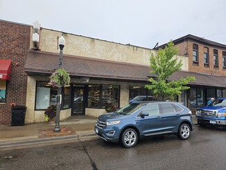 Cambridge, MN Restaurant - 130-134 Main St S