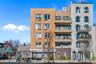 Brooklyn, NY Storefront Retail/Residential - 1101-1103 Cortelyou Rd