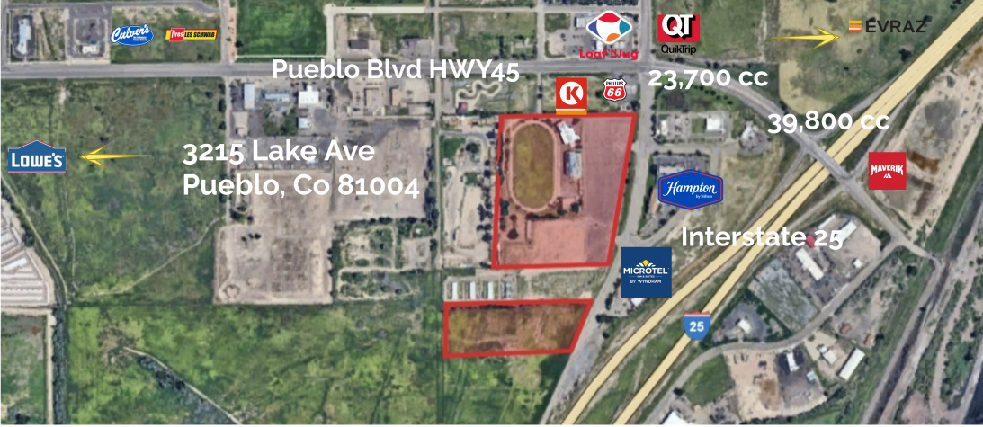 3215 Lake Ave, Pueblo, CO for Sale