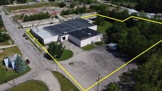 Springfield, OH Warehouse - 1905 W Jefferson St