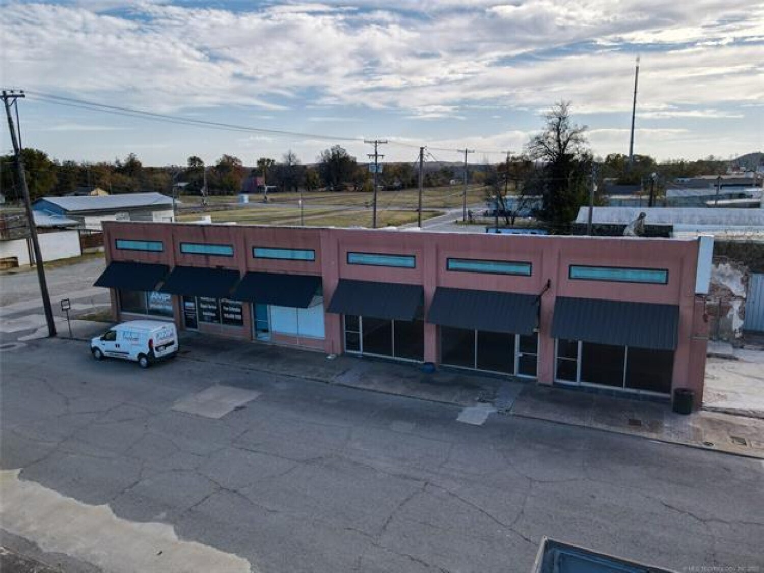 37-45 E Foley St, Eufaula, OK for Sale