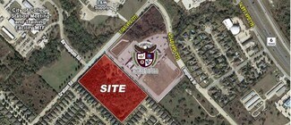 College Station, TX Commercial Land - 1660 Graham Rd