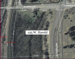 Olathe, KS Commercial Land - 125 West Harold
