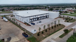 Grand Prairie, TX Warehouse - 2322 N State Highway 360