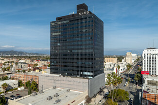 Los Angeles, CA Office, Retail - 5455 Wilshire Blvd