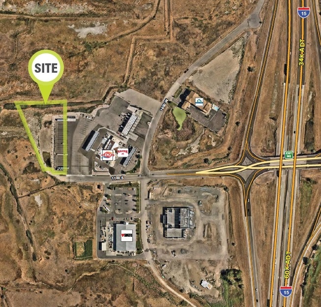 1670 1100 S w, Perry, UT for Sale