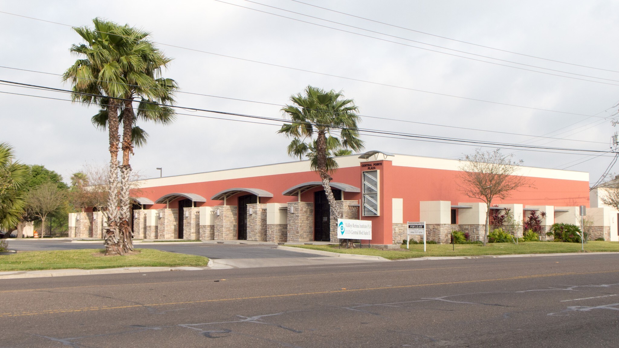 1113 Central Blvd Brownsville, TX 78520 Office Property for Lease on