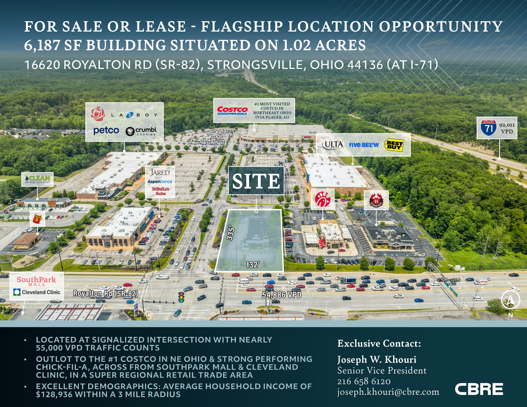 16620 Royalton Rd, Strongsville, OH for Sale