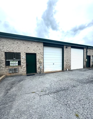 Wilmington, DE Industrial - 315-316 Robinson Ln