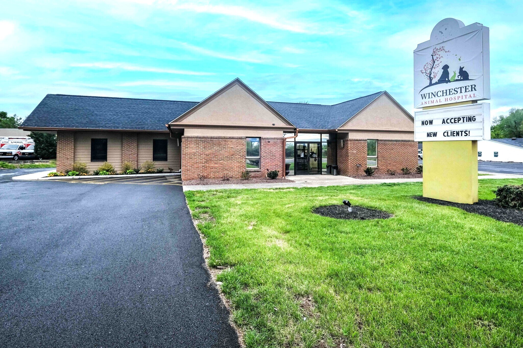 829 N Loudoun St Winchester, VA 22601 Retail Property for Lease on