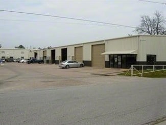 Houston, TX Industrial - 7043 Satsuma Dr