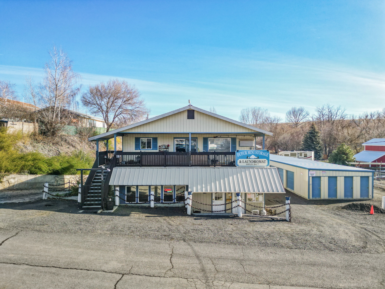 50 NE Akin St, Dufur, OR for Sale