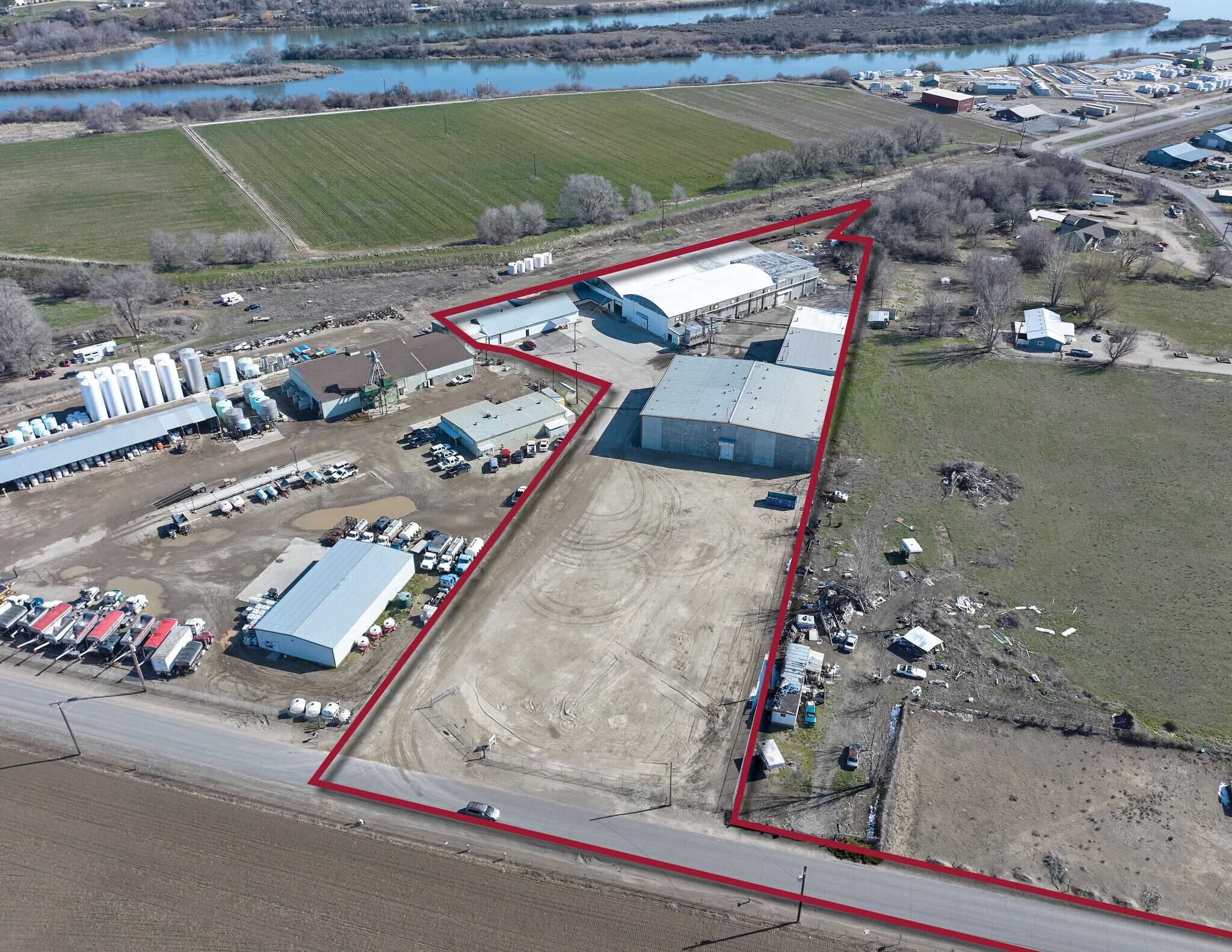 3656 Industrial Rd, Homedale, ID for Sale