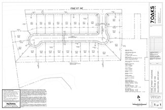 Silverton, OR Residential - 1458 Pine St