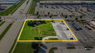 Rochester, MN Commercial Land - 4788 SE Maine Ave