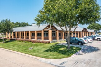 Fort Worth, TX Office - 4000 Fossil Creek Blvd