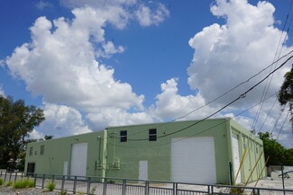 West Palm Beach, FL Industrial - 821 27th St West Palm Beach, FL Industrial - 821 27th St