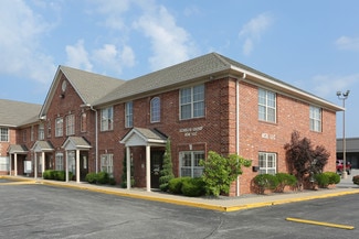 New Albany, IN Office - 720 Rolling Creek Dr