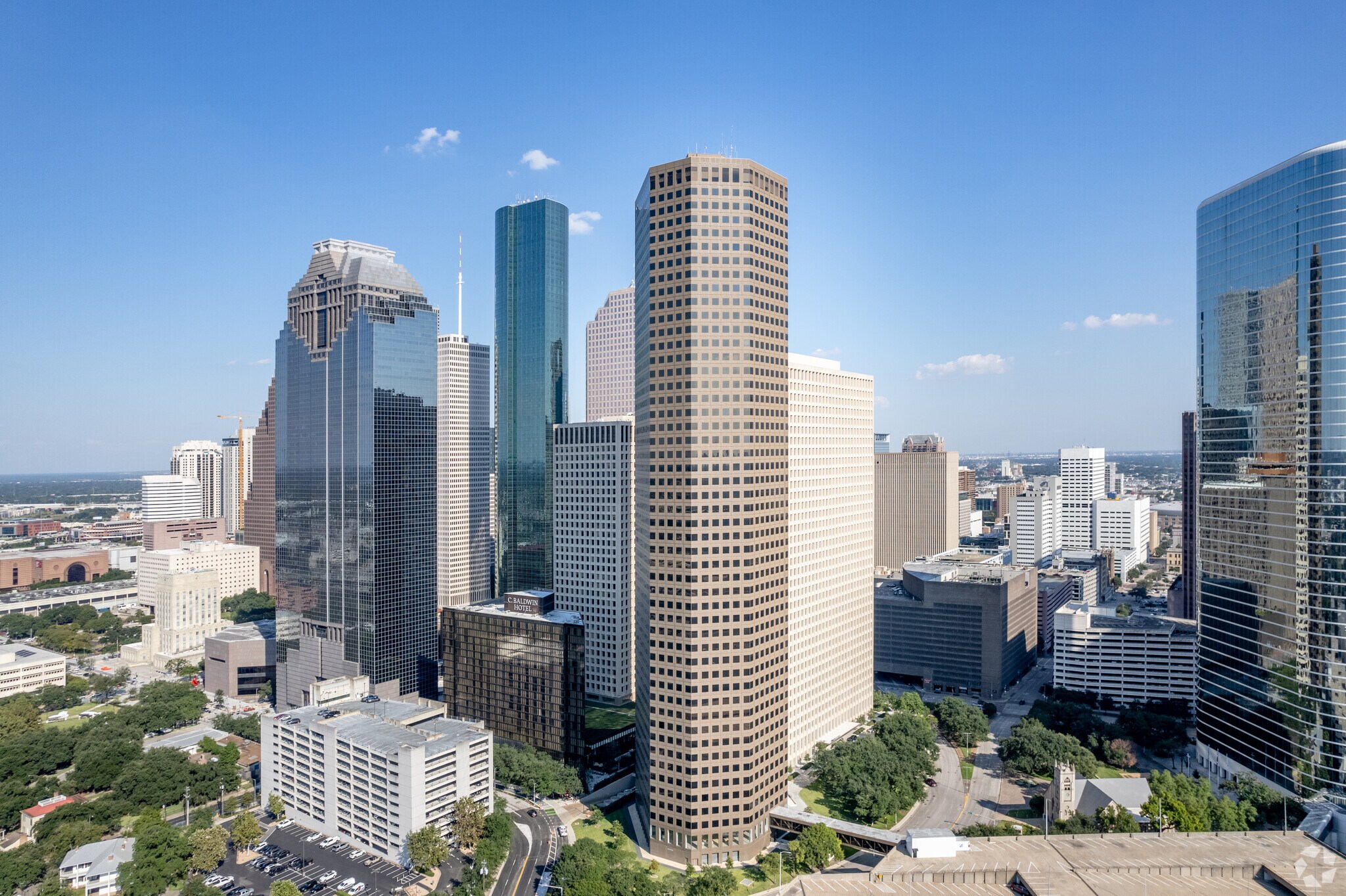 333 Clay St, Houston, TX for Rent