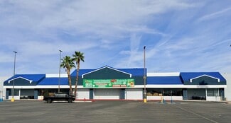 Las Vegas, NV Retail - 6110-6190 W Flamingo Rd