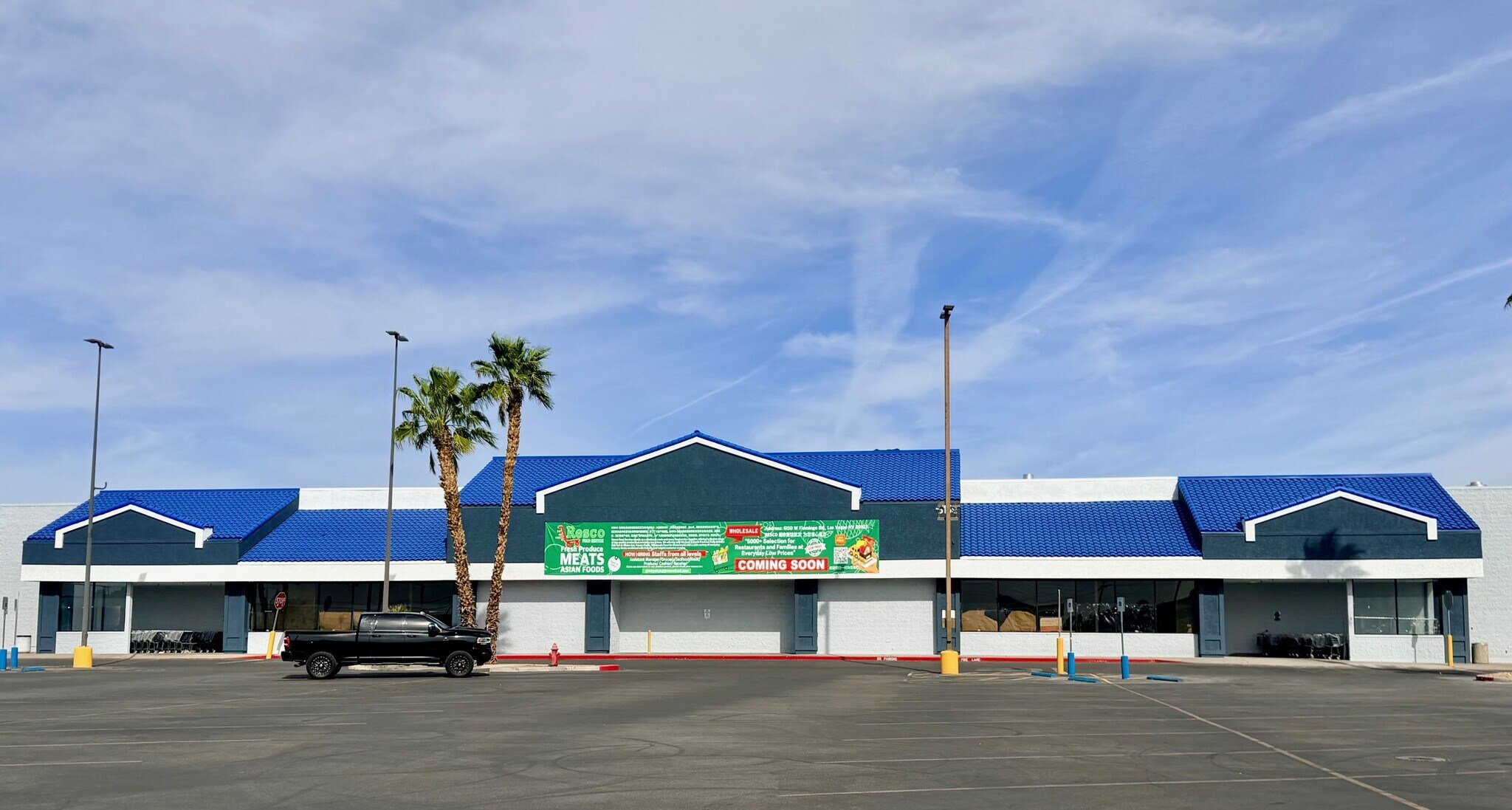 6110-6190 W Flamingo Rd, Las Vegas, NV for Rent