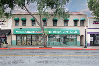 El Monte, CA Storefront Retail/Residential - 10914 Main St