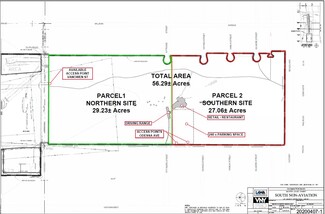 Van Nuys, CA Commercial Land - 6550 Odessa Ave