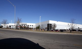Bolingbrook, IL Industrial - 1000 Windham Pky