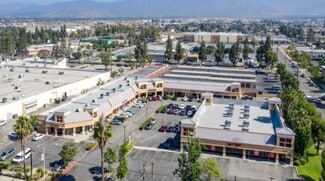 Montclair, CA Office/Retail - 5402-5440 Moreno St