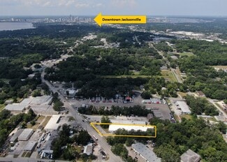 Jacksonville, FL Industrial - 4333 St Augustine Rd