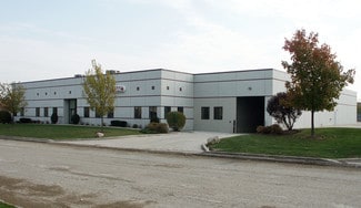 Glendale Heights, IL Industrial - 445 Windy Point Dr